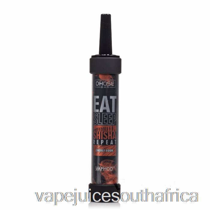 Vape Pods Vapmod Dhose Bar 12000 Disposable Energy Boom